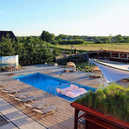 Zlociste Zacisze Bed & Breakfast Bobolin Exterior foto