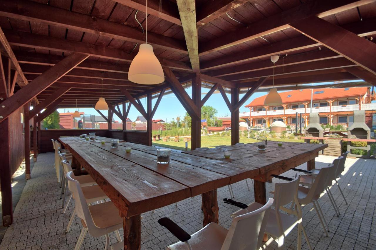 Zlociste Zacisze Bed & Breakfast Bobolin Exterior foto