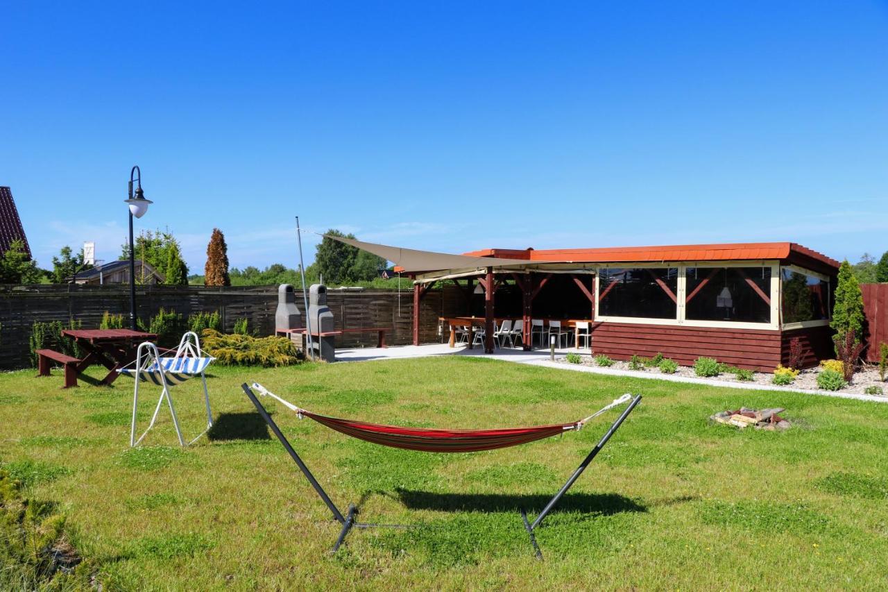 Zlociste Zacisze Bed & Breakfast Bobolin Exterior foto