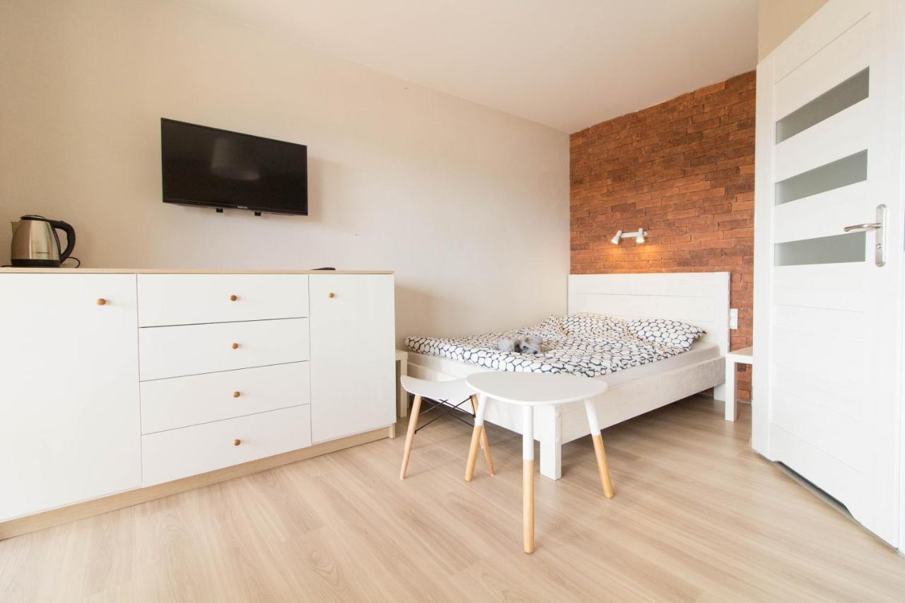 Zlociste Zacisze Bed & Breakfast Bobolin Exterior foto