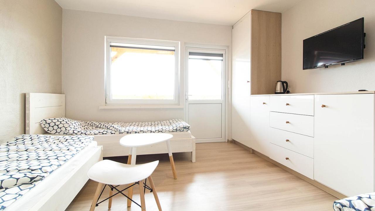Zlociste Zacisze Bed & Breakfast Bobolin Exterior foto