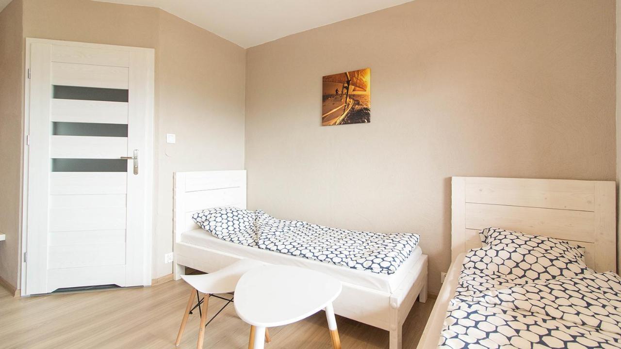 Zlociste Zacisze Bed & Breakfast Bobolin Exterior foto