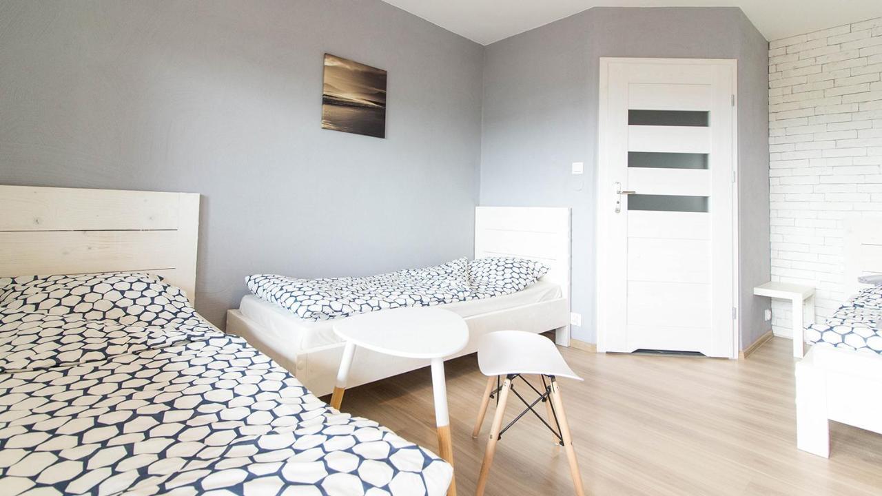 Zlociste Zacisze Bed & Breakfast Bobolin Exterior foto