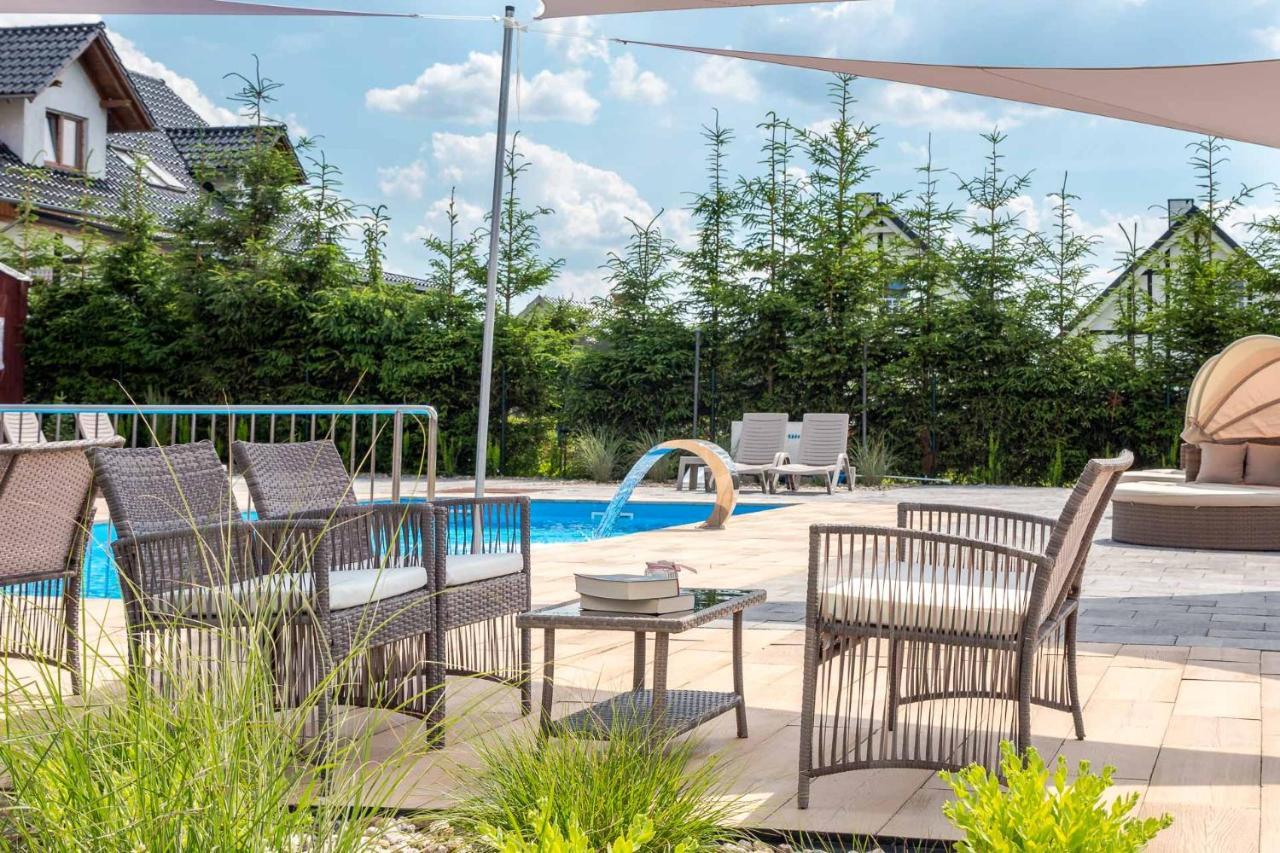 Zlociste Zacisze Bed & Breakfast Bobolin Exterior foto