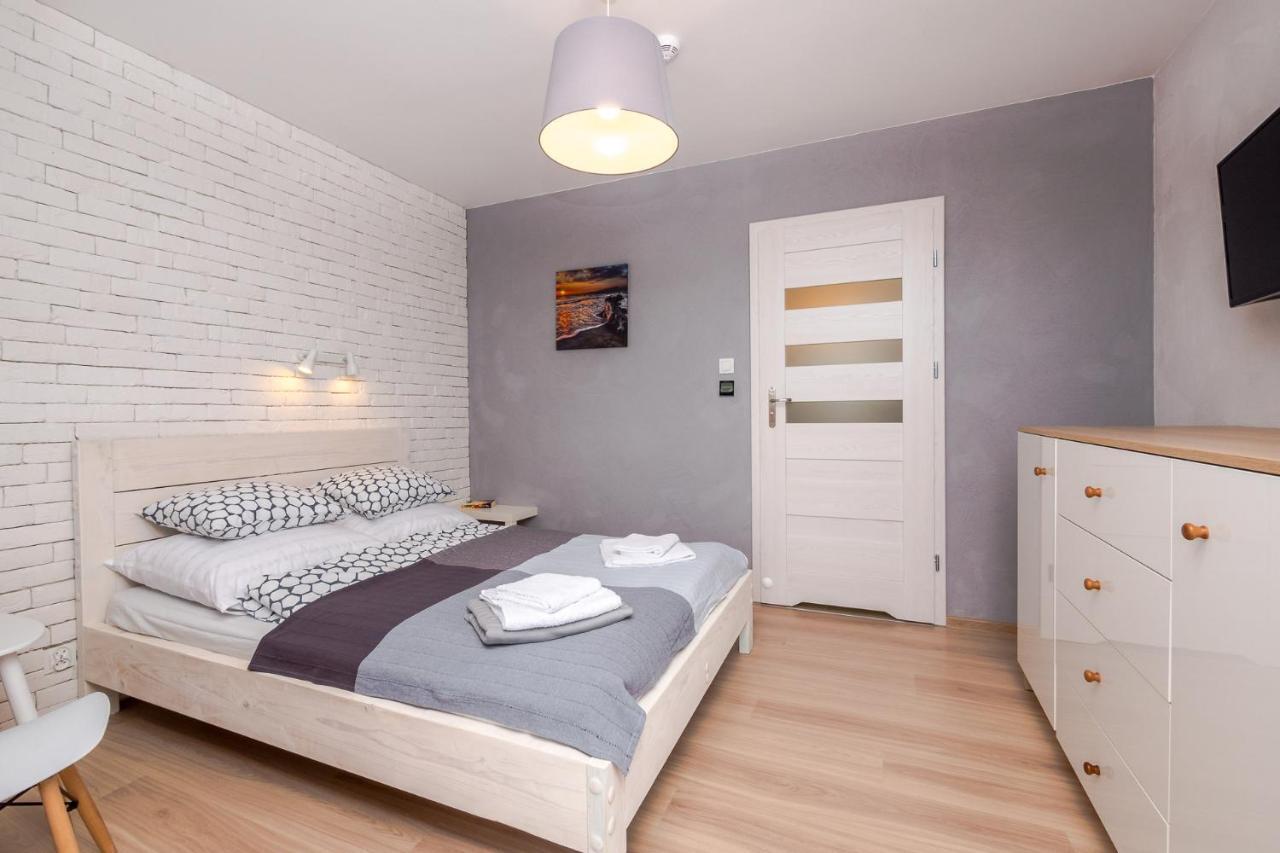 Zlociste Zacisze Bed & Breakfast Bobolin Exterior foto